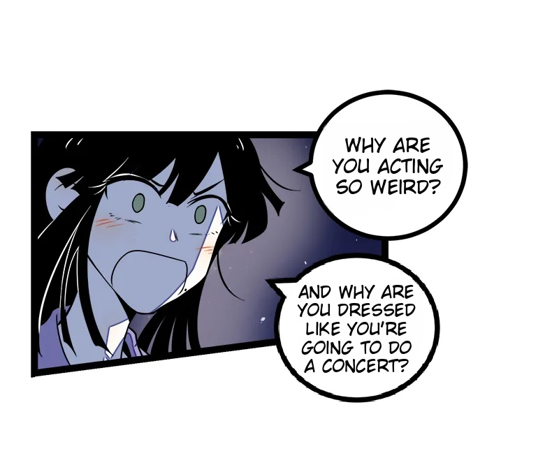 When Monday Met Sunday Chapter 43 page 64 - 