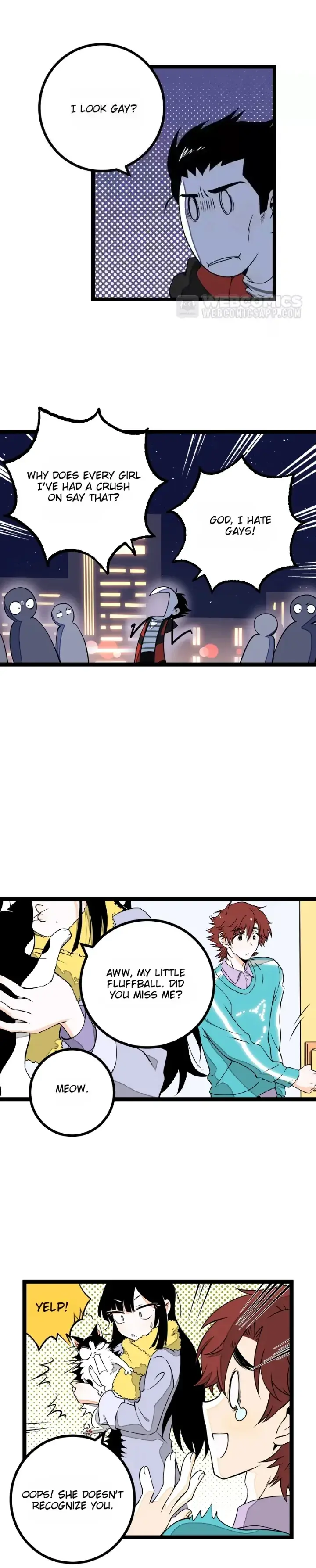 When Monday Met Sunday Chapter 44 page 13 - 
