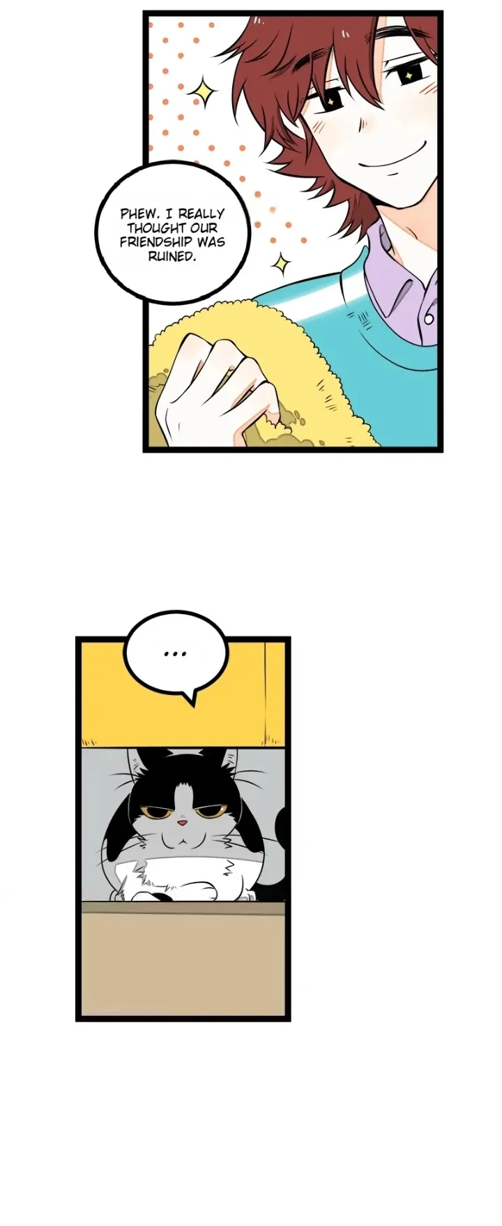 When Monday Met Sunday Chapter 44 page 16 - 
