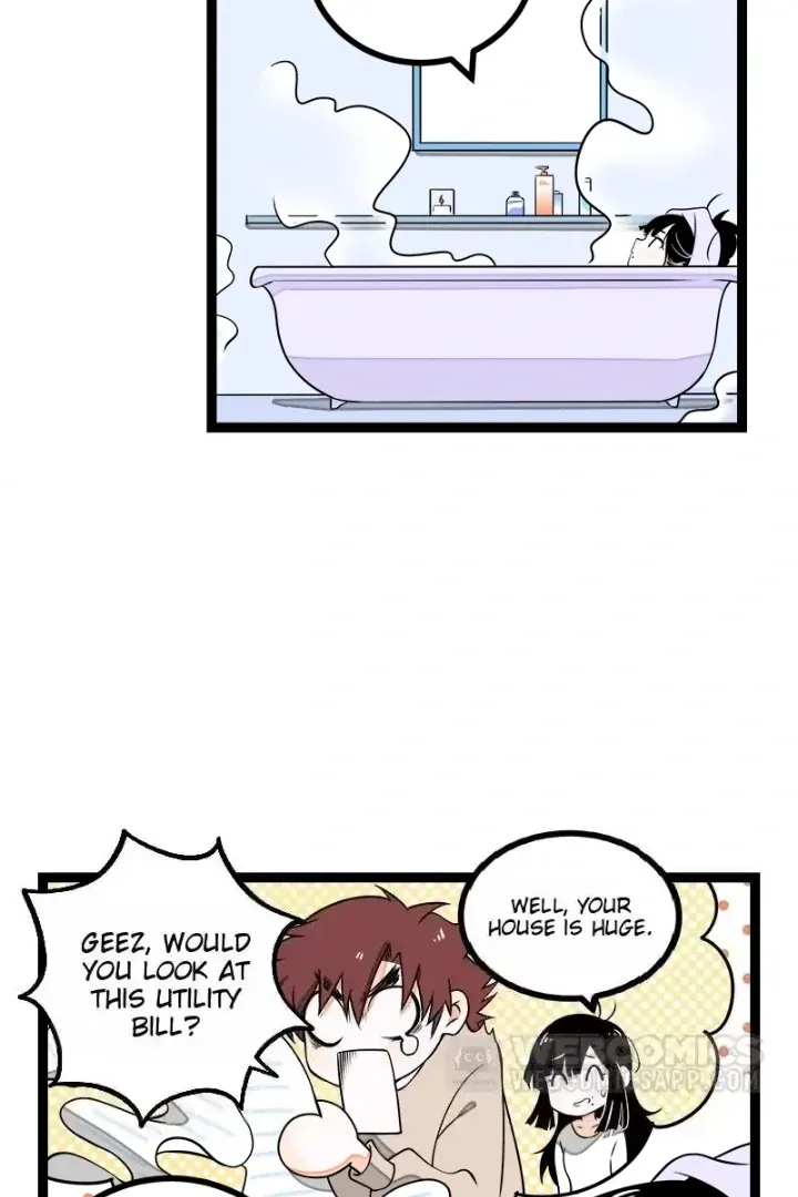 When Monday Met Sunday Chapter 44 page 20 - 