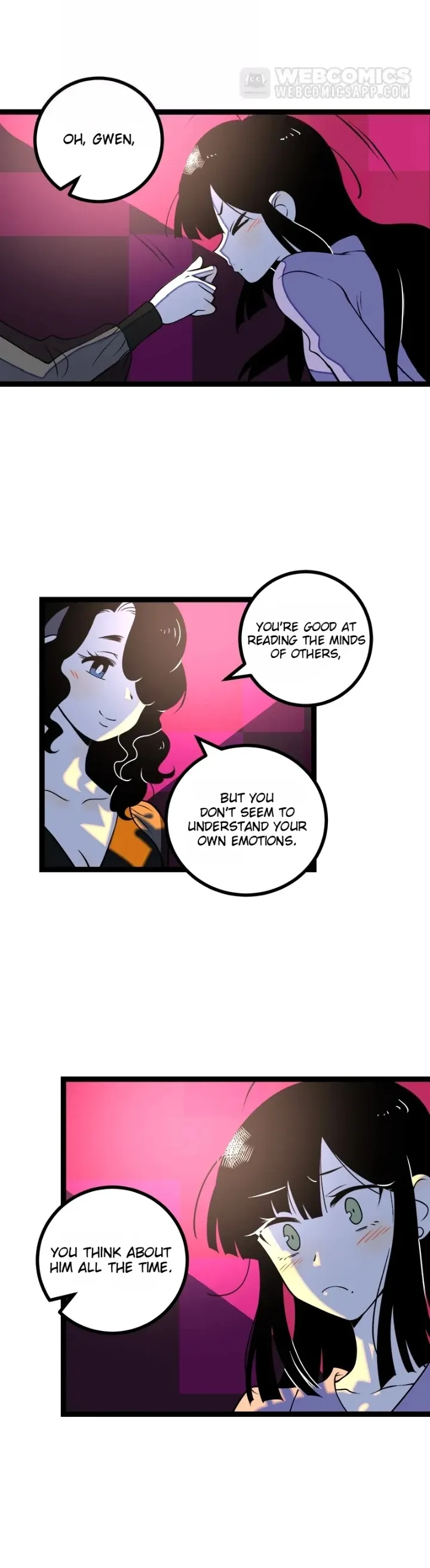 When Monday Met Sunday Chapter 44 page 30 - 