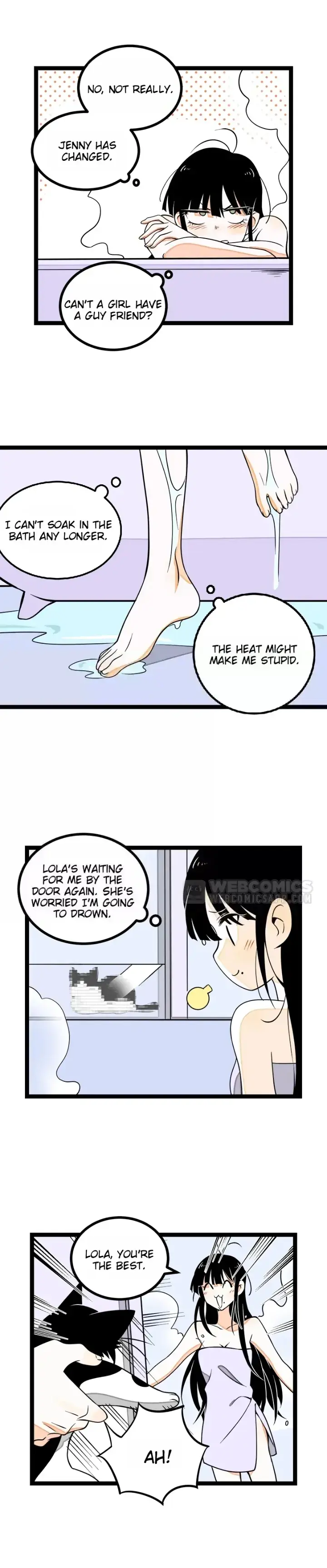 When Monday Met Sunday Chapter 44 page 31 - 