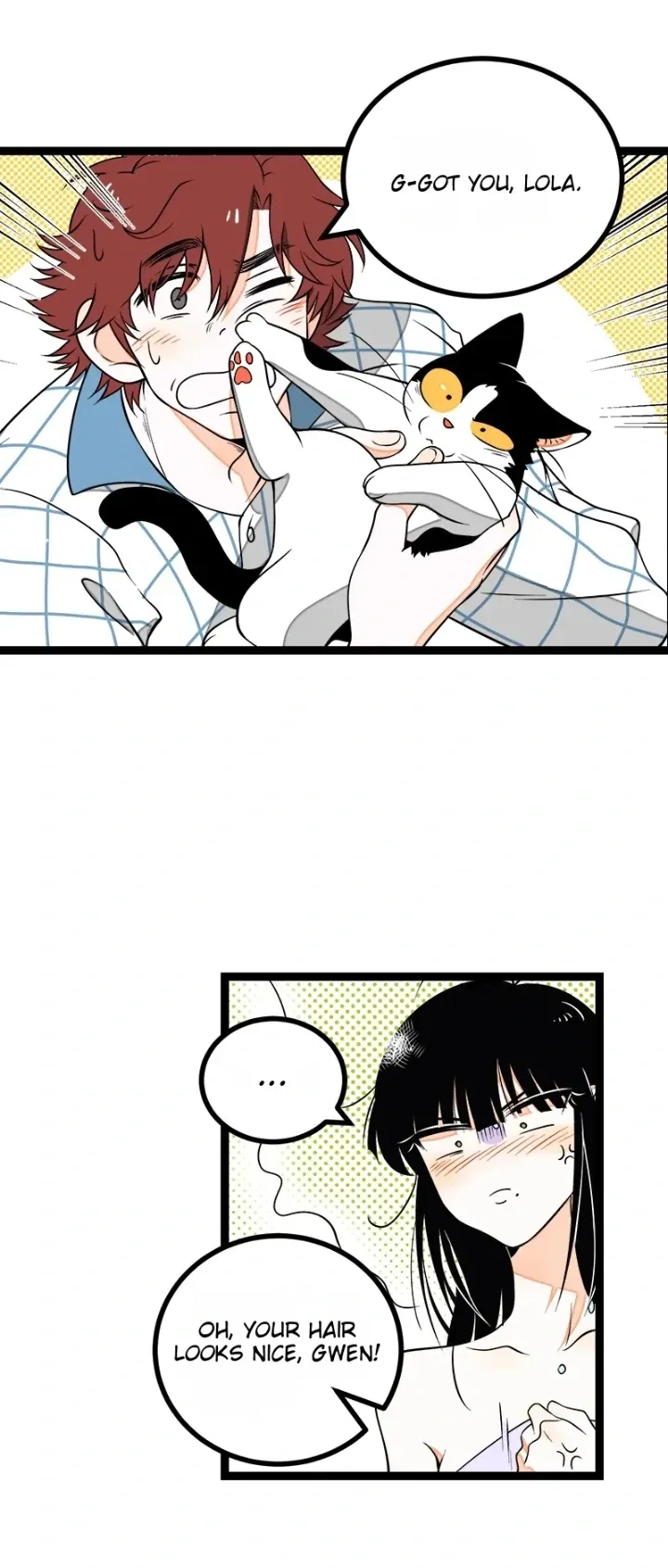 When Monday Met Sunday Chapter 44 page 32 - 