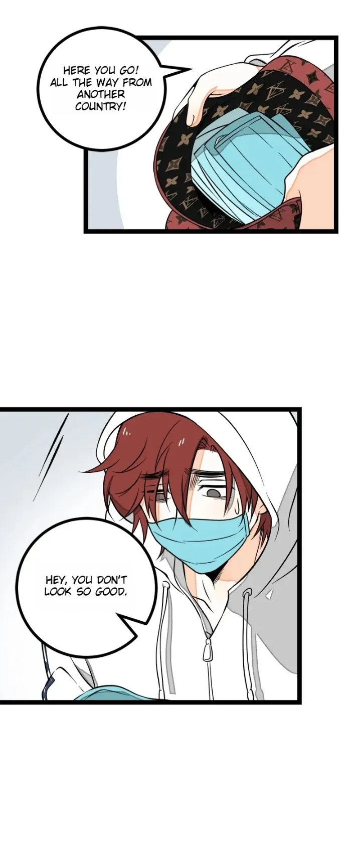 When Monday Met Sunday Chapter 45 page 16 - 