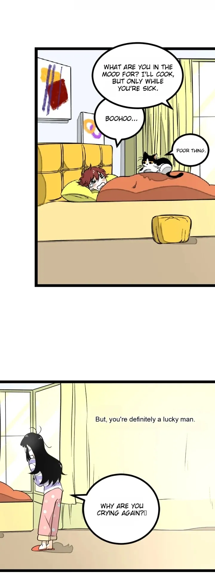 When Monday Met Sunday Chapter 45 page 19 - 