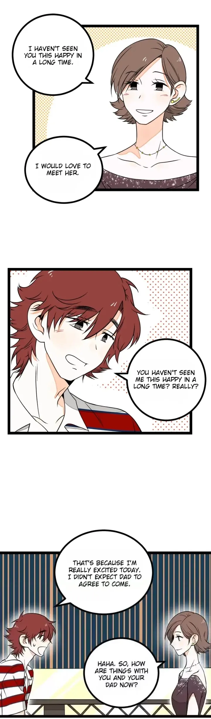 When Monday Met Sunday Chapter 45 page 5 - 