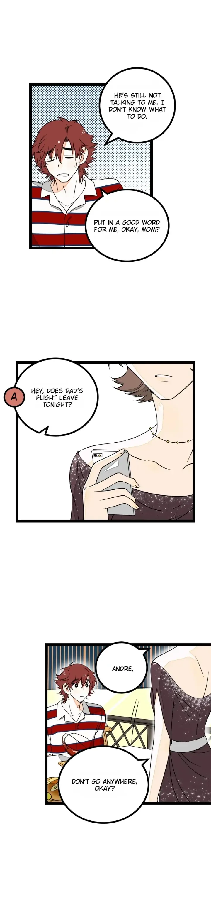 When Monday Met Sunday Chapter 45 page 6 - 