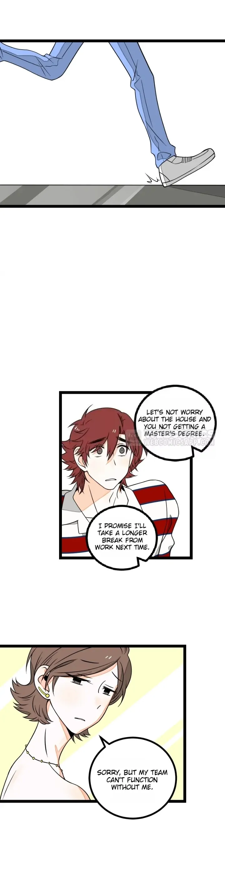 When Monday Met Sunday Chapter 45 page 7 - 