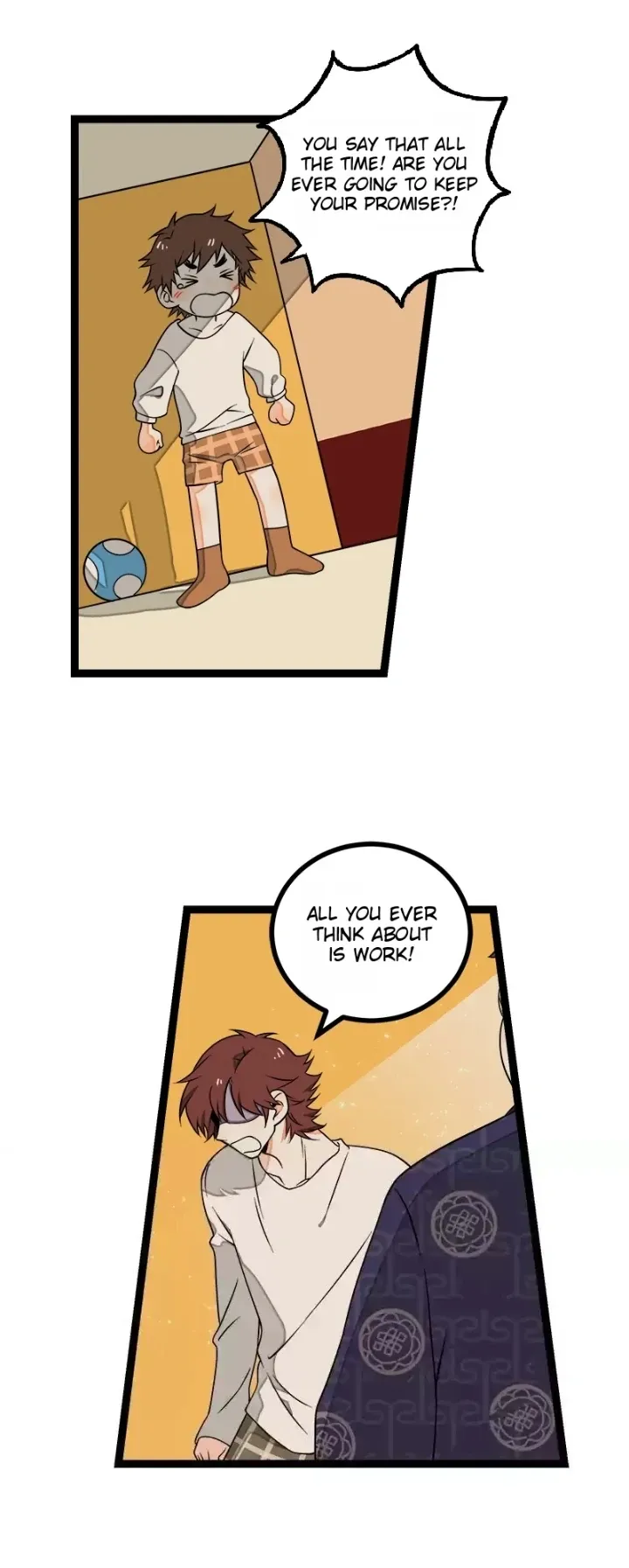 When Monday Met Sunday Chapter 45 page 9 - 
