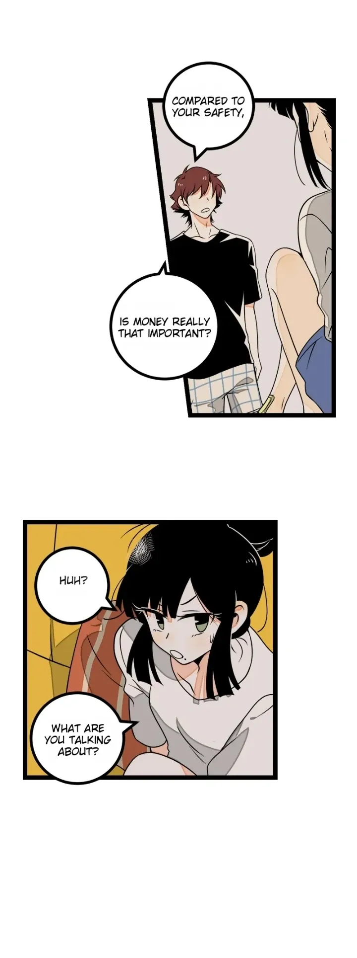 When Monday Met Sunday Chapter 45 page 10 - 