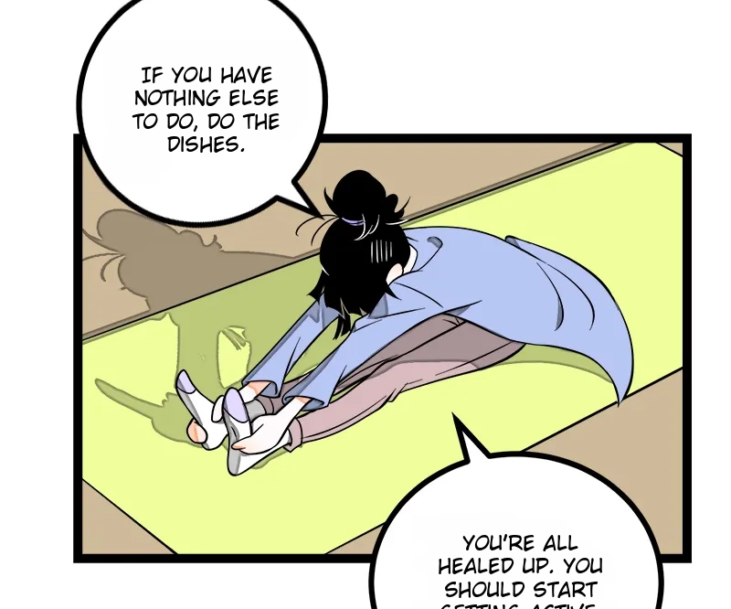 When Monday Met Sunday Chapter 46 page 13 - 