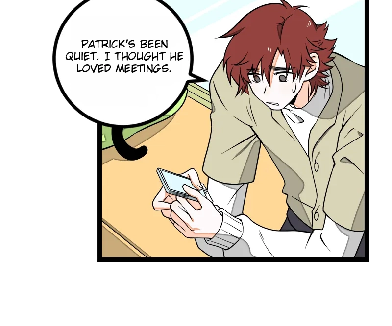 When Monday Met Sunday Chapter 46 page 17 - 