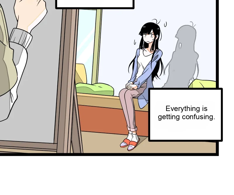 When Monday Met Sunday Chapter 46 page 42 - 