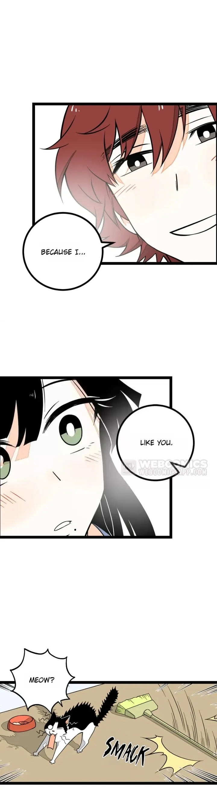 When Monday Met Sunday Chapter 47 page 1 - 