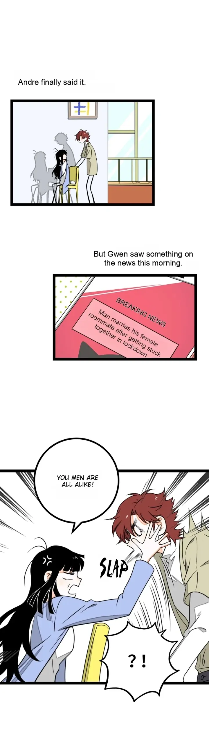 When Monday Met Sunday Chapter 47 page 2 - 