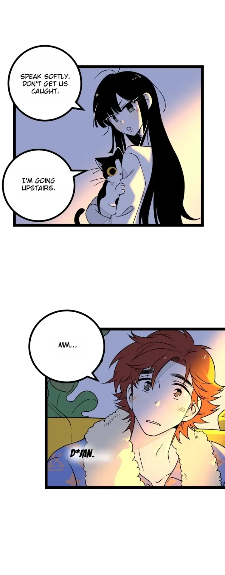 When Monday Met Sunday Chapter 47 page 11 - 