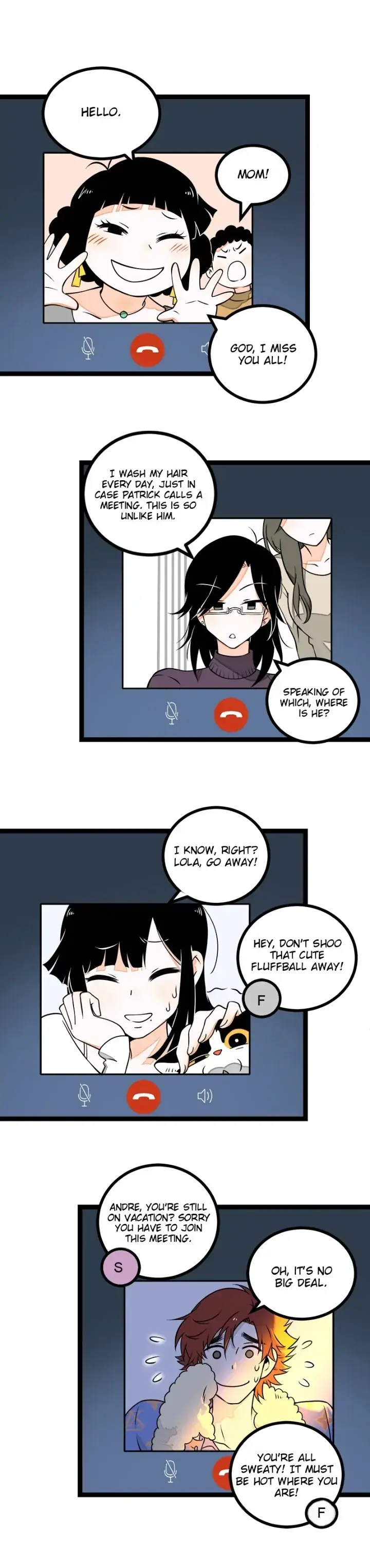 When Monday Met Sunday Chapter 47 page 13 - 