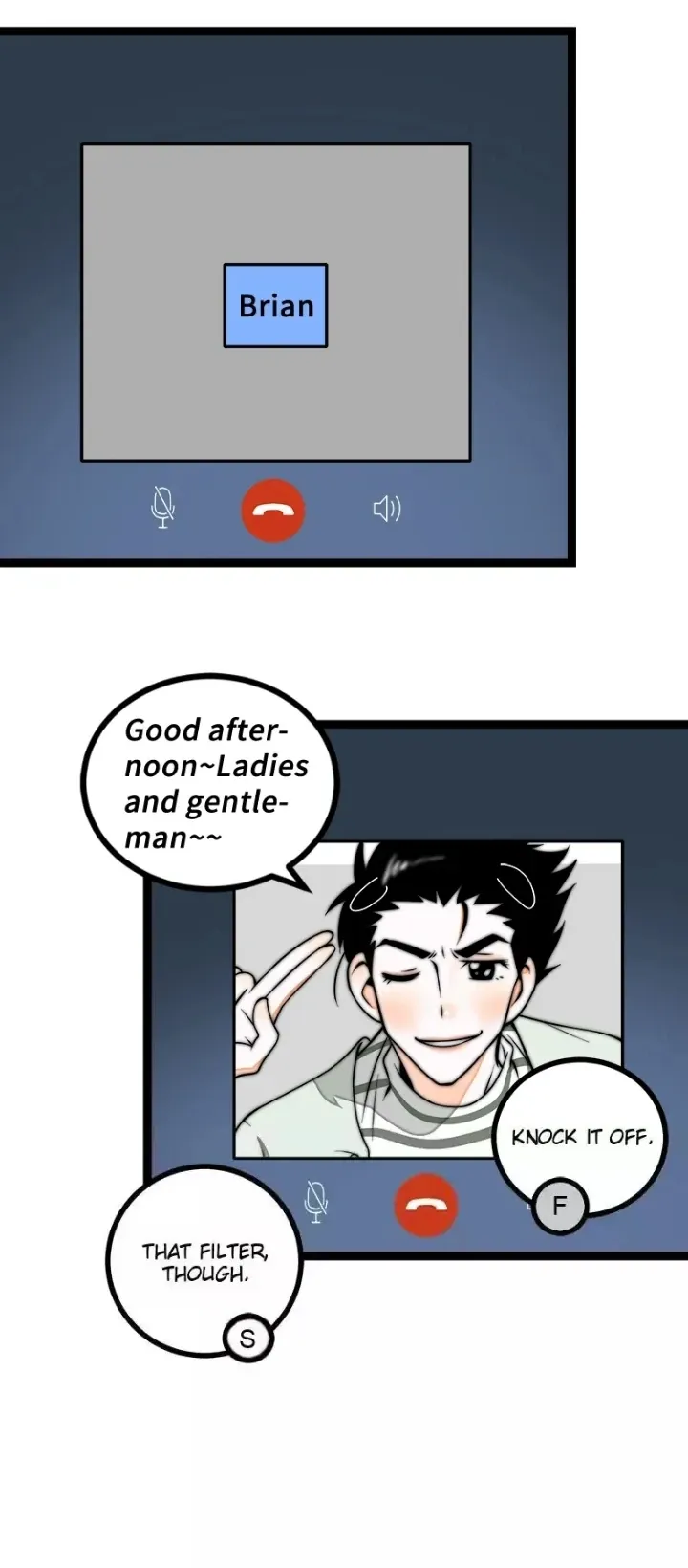 When Monday Met Sunday Chapter 47 page 14 - 