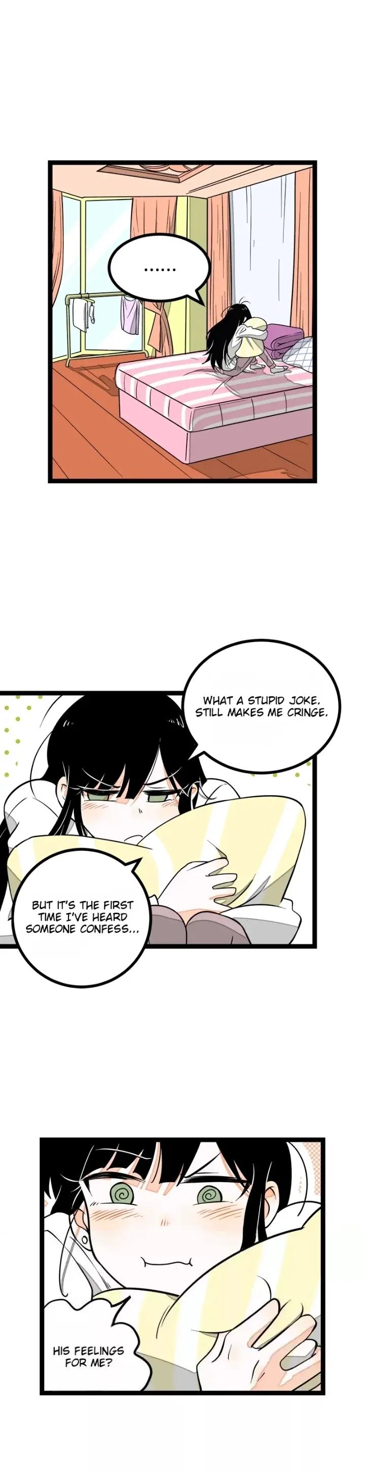 When Monday Met Sunday Chapter 47 page 6 - 