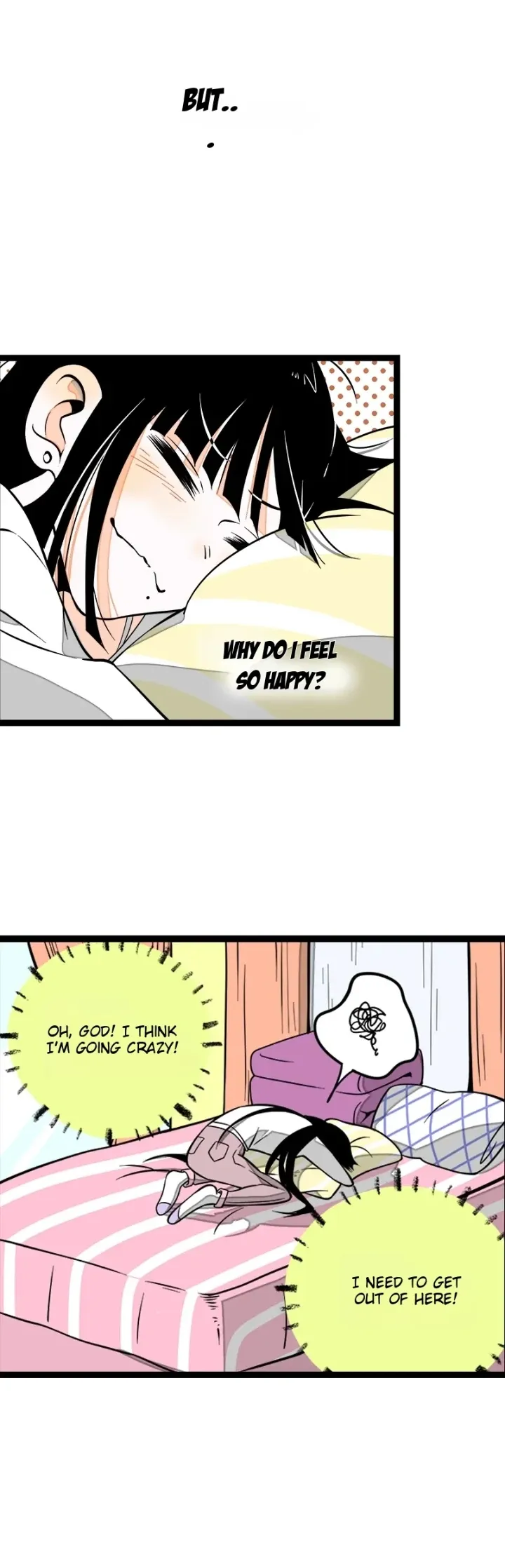 When Monday Met Sunday Chapter 47 page 7 - 