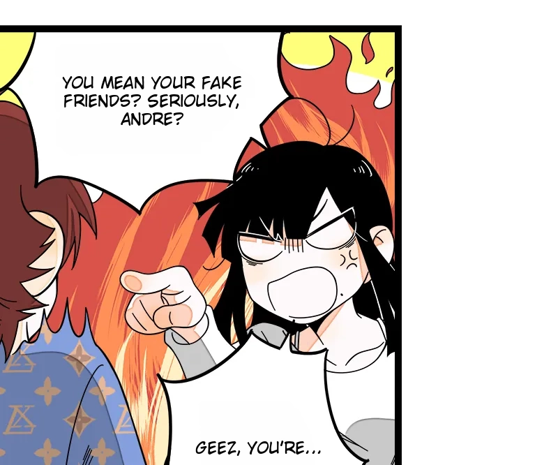 When Monday Met Sunday Chapter 48 page 30 - 