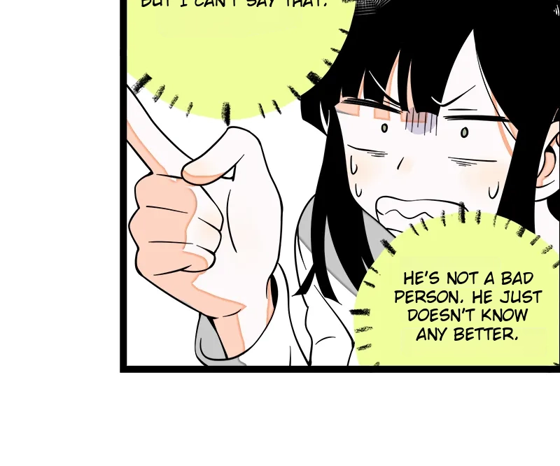 When Monday Met Sunday Chapter 48 page 34 - 