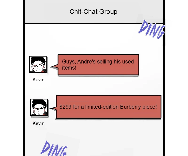 When Monday Met Sunday Chapter 48 page 44 - 