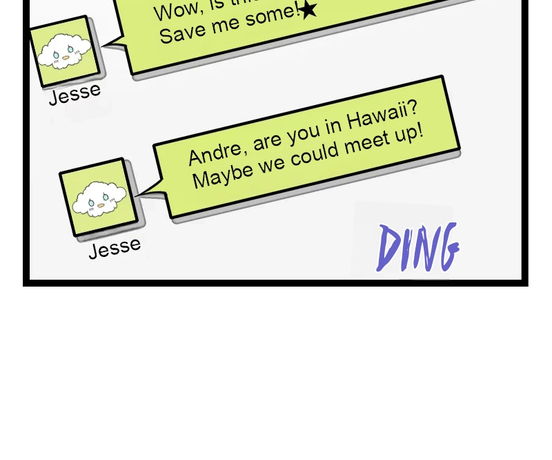 When Monday Met Sunday Chapter 48 page 49 - 