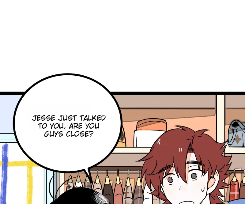 When Monday Met Sunday Chapter 48 page 58 - 