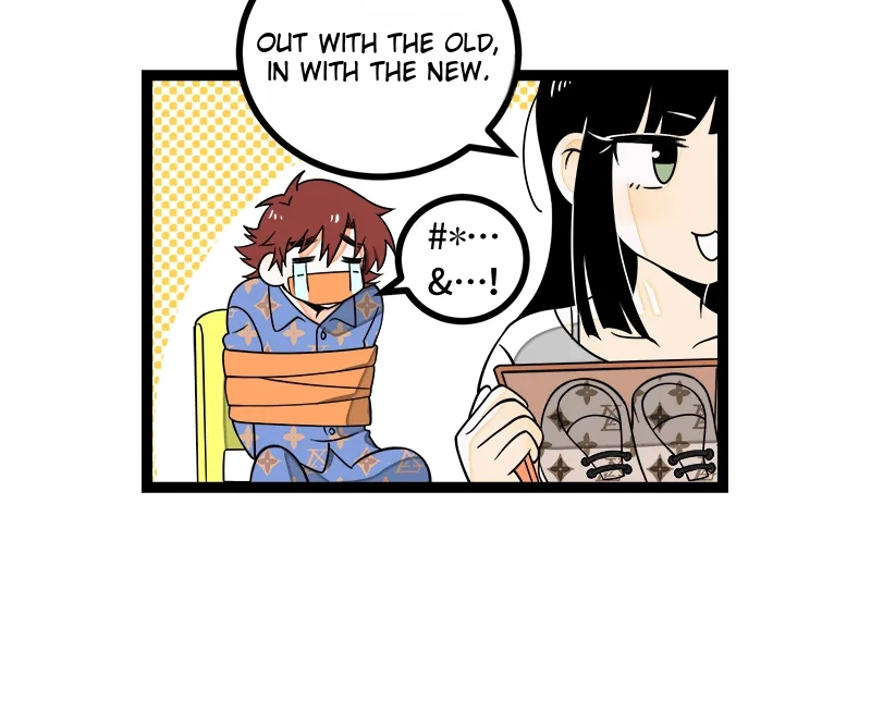 When Monday Met Sunday Chapter 48 page 70 - 