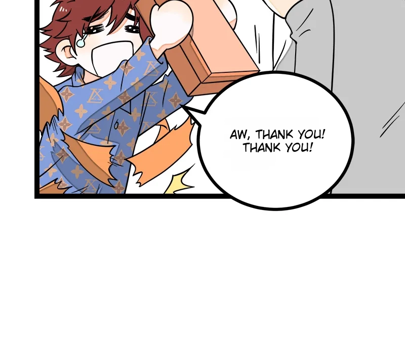 When Monday Met Sunday Chapter 48 page 76 - 
