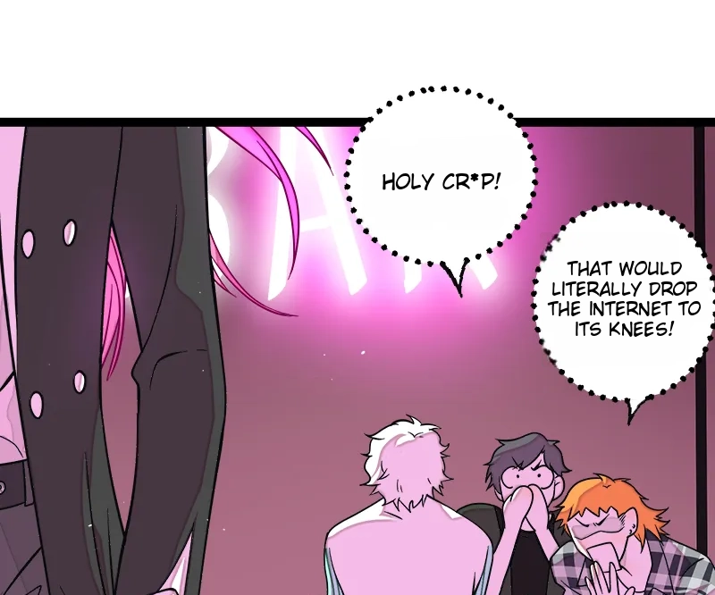 When Monday Met Sunday Chapter 49 page 20 - 