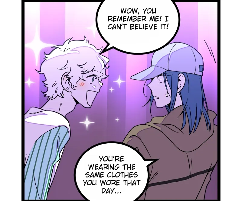 When Monday Met Sunday Chapter 49 page 34 - 