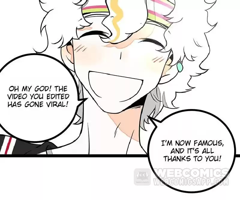 When Monday Met Sunday Chapter 49 page 59 - 