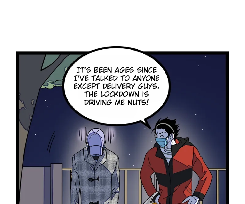 When Monday Met Sunday Chapter 50 page 26 - 