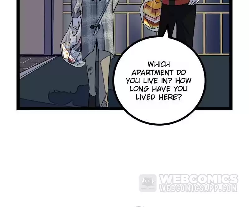 When Monday Met Sunday Chapter 50 page 27 - 