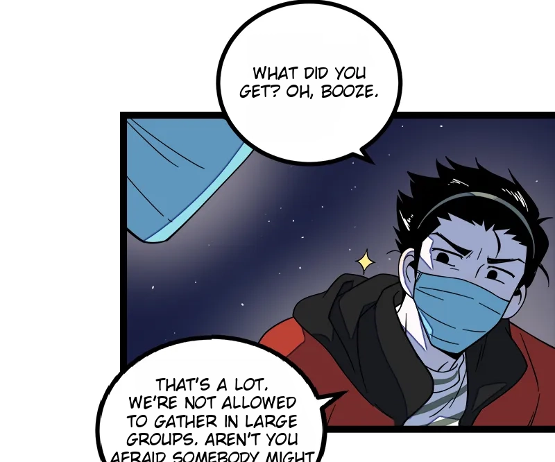 When Monday Met Sunday Chapter 50 page 28 - 