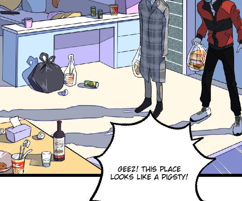 When Monday Met Sunday Chapter 50 page 32 - 
