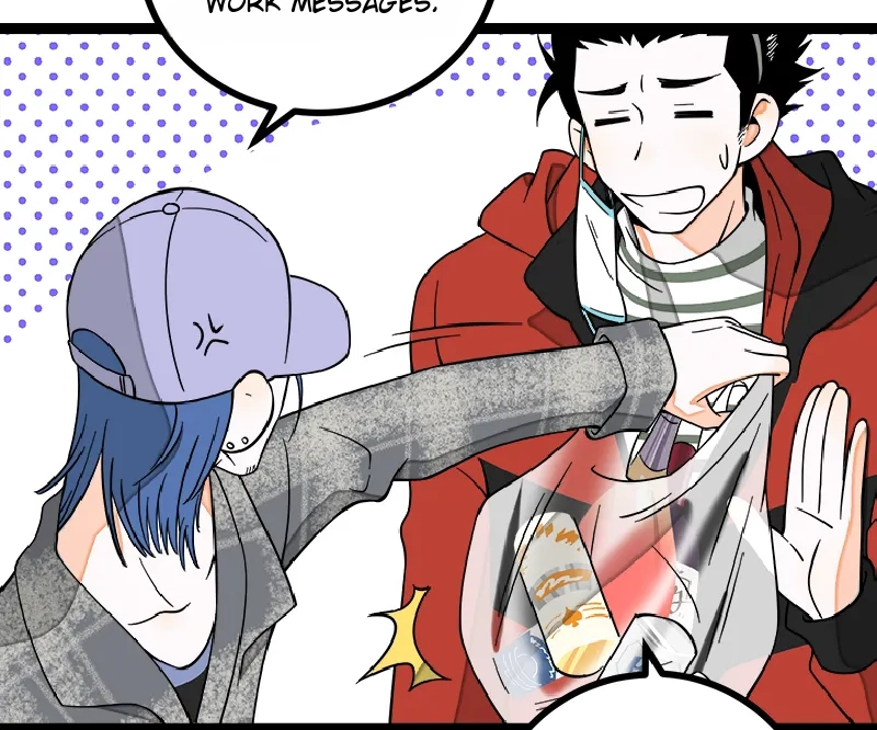 When Monday Met Sunday Chapter 50 page 34 - 