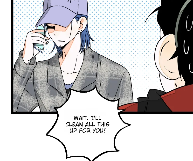 When Monday Met Sunday Chapter 50 page 39 - 