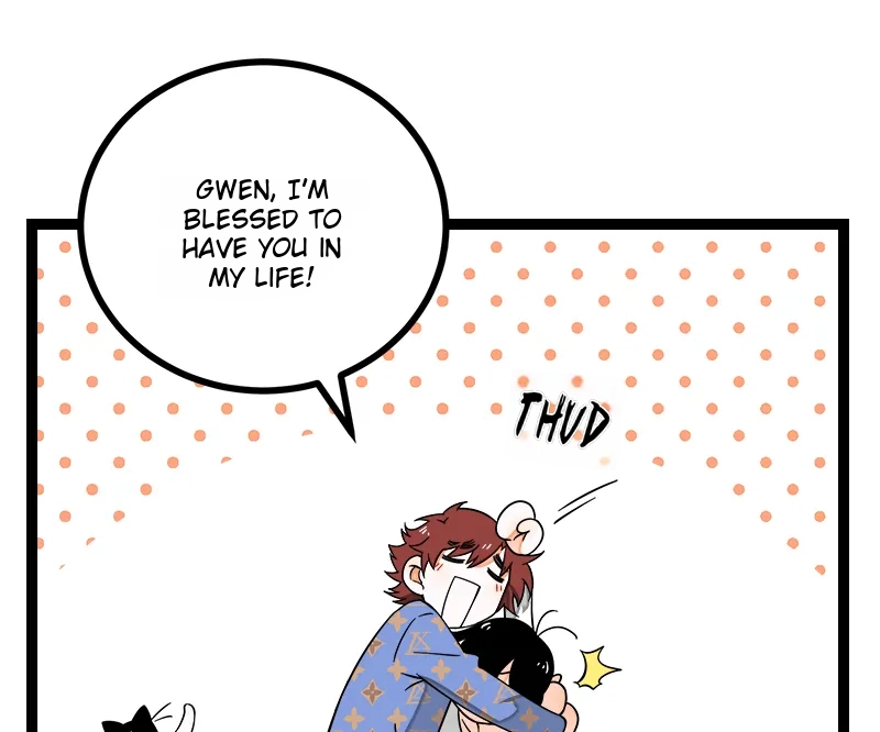 When Monday Met Sunday Chapter 50 page 57 - 