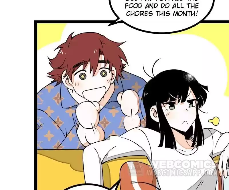 When Monday Met Sunday Chapter 50 page 59 - 