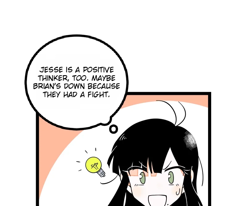 When Monday Met Sunday Chapter 50 page 64 - 