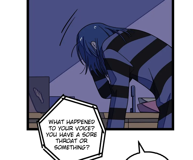 When Monday Met Sunday Chapter 50 page 8 - 
