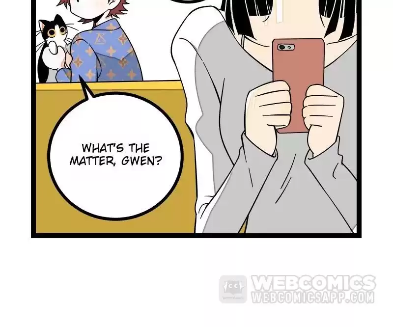 When Monday Met Sunday Chapter 50 page 75 - 