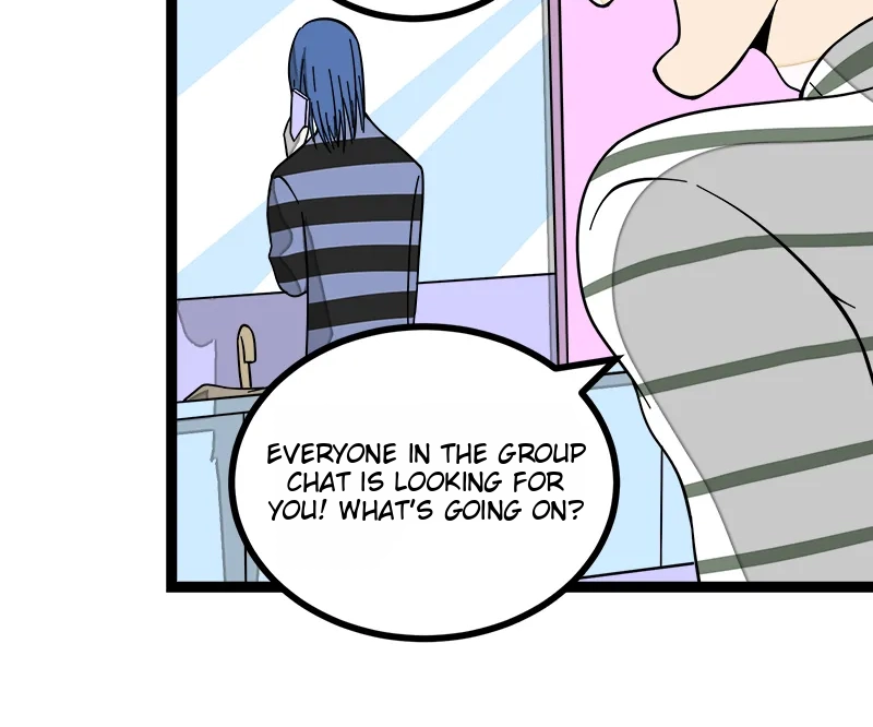 When Monday Met Sunday Chapter 50 page 84 - 