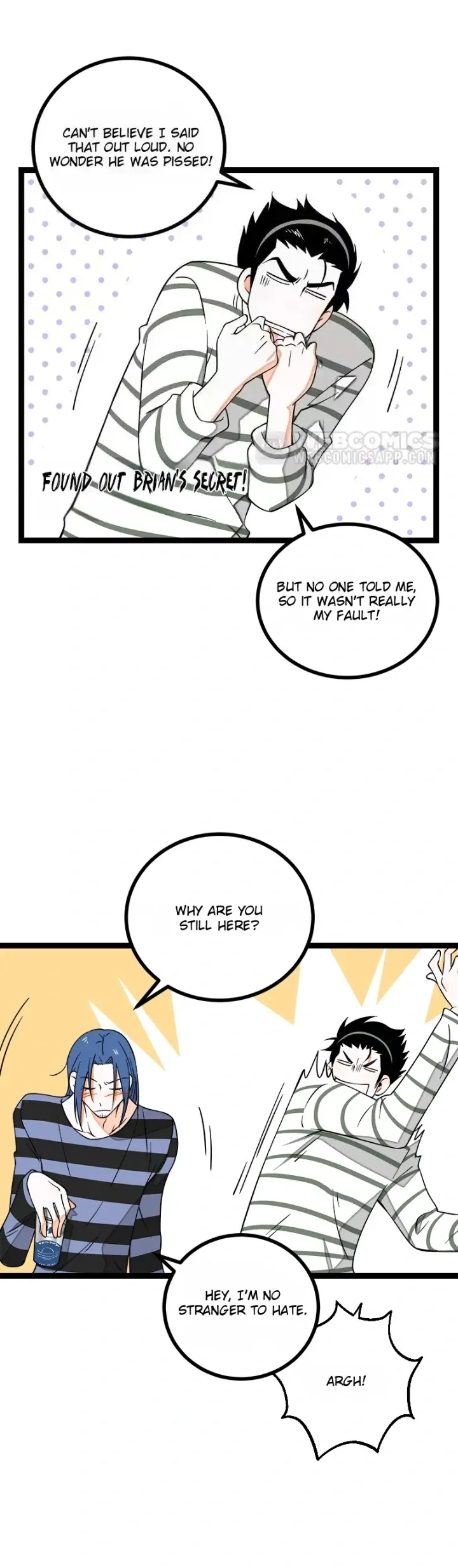 When Monday Met Sunday Chapter 51 page 36 - 