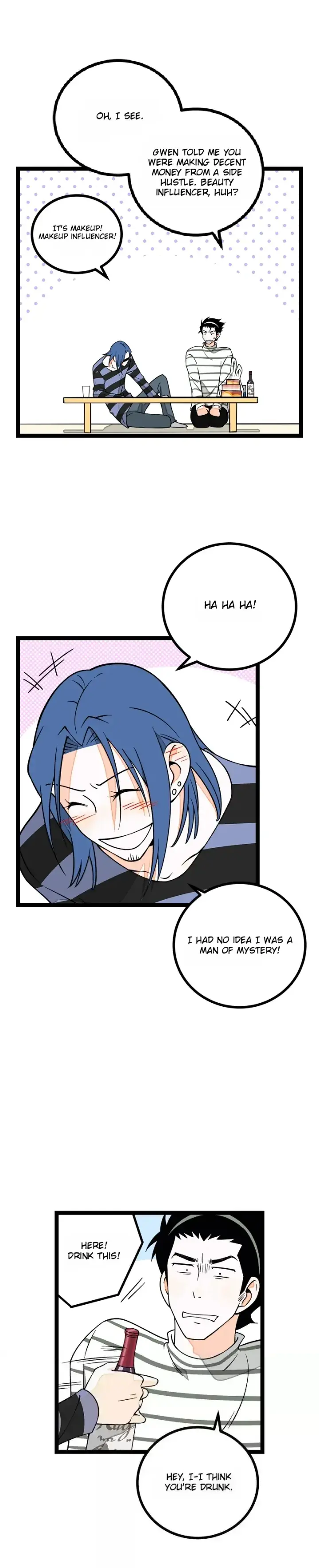 When Monday Met Sunday Chapter 51 page 41 - 