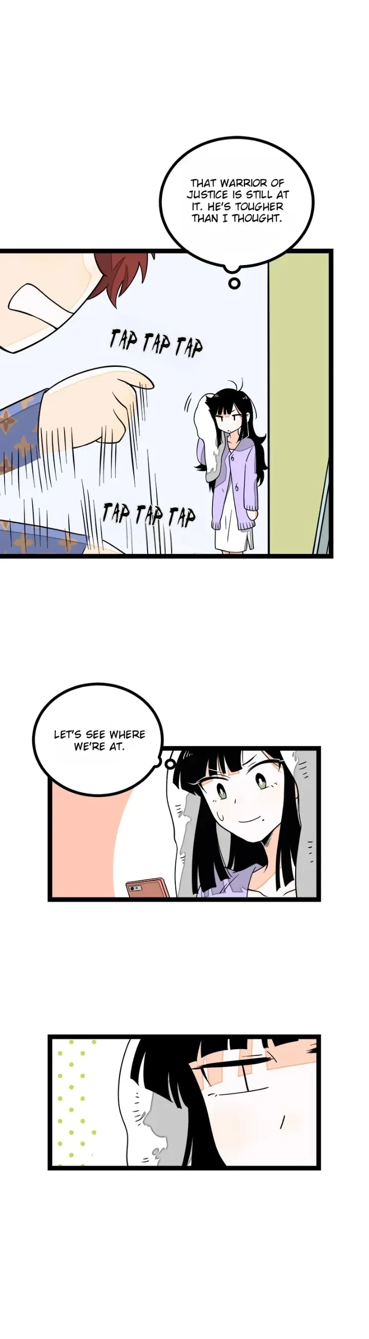 When Monday Met Sunday Chapter 51 page 52 - 