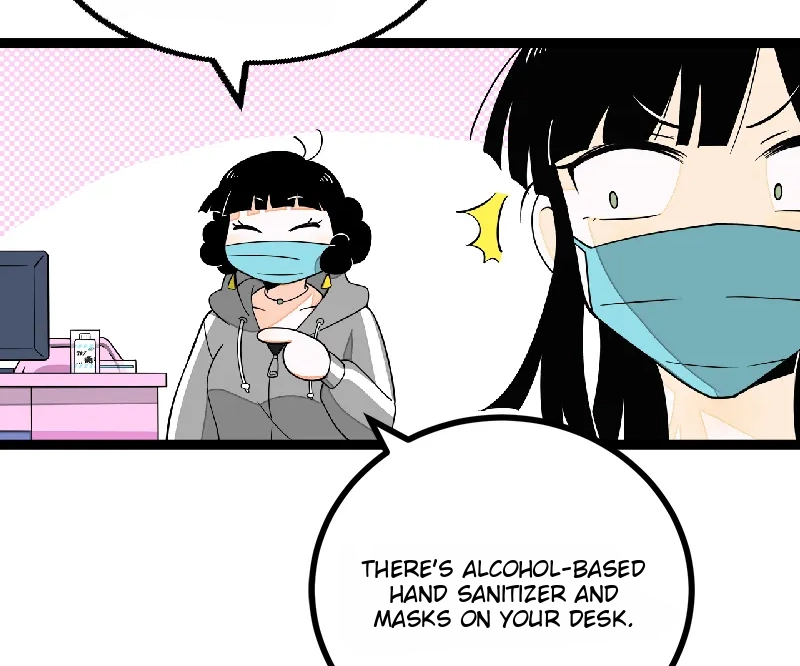 When Monday Met Sunday Chapter 52 page 14 - 